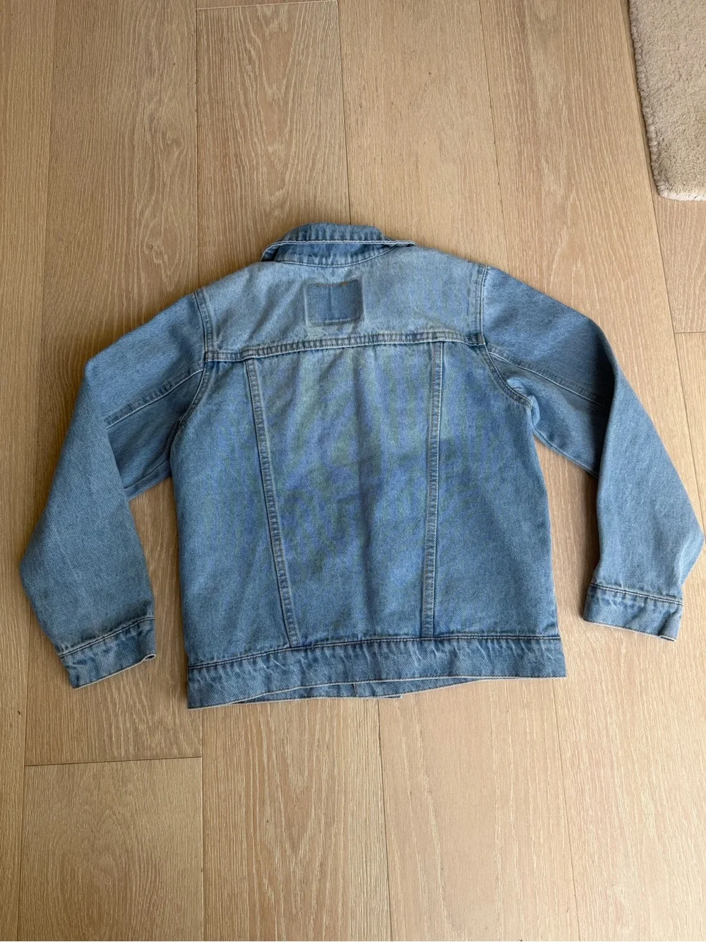 Levi’s Trucker Jacket / Nordstrom / Denim Jacket / Kids size S/M